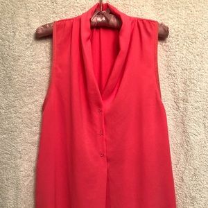 Wilfred Tops - Wilfred M pink blouse Wilfred Tops - Wilfred M pink blouse
